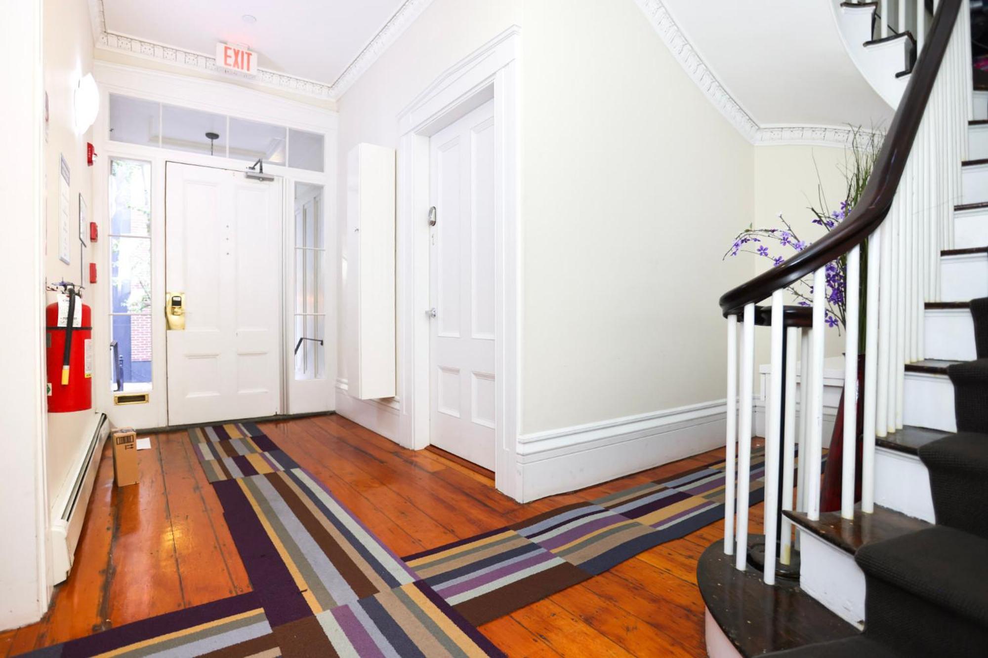 Charming & Stylish Studio On Beacon Hill #2 Boston Exteriör bild