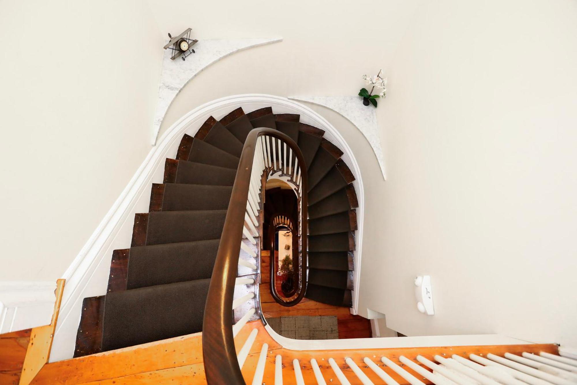 Charming & Stylish Studio On Beacon Hill #2 Boston Exteriör bild